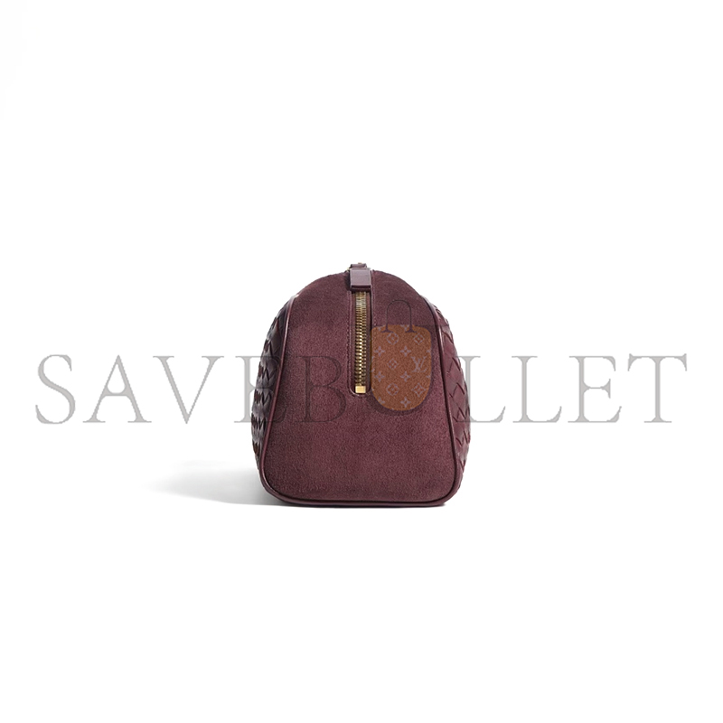 B0tt*ga Ven*ta LARGE NODO POUCH 876512V0HW86146 (28.5*12*12cm)